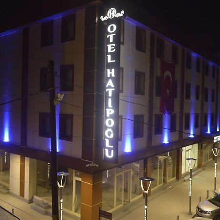 Otel Hatipoglu Duzce Zimmer foto