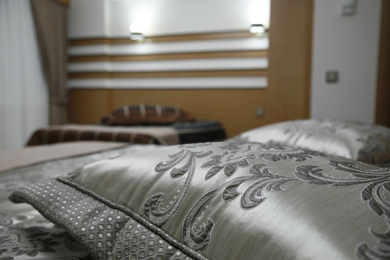 Otel Hatipoglu Duzce Exterior foto