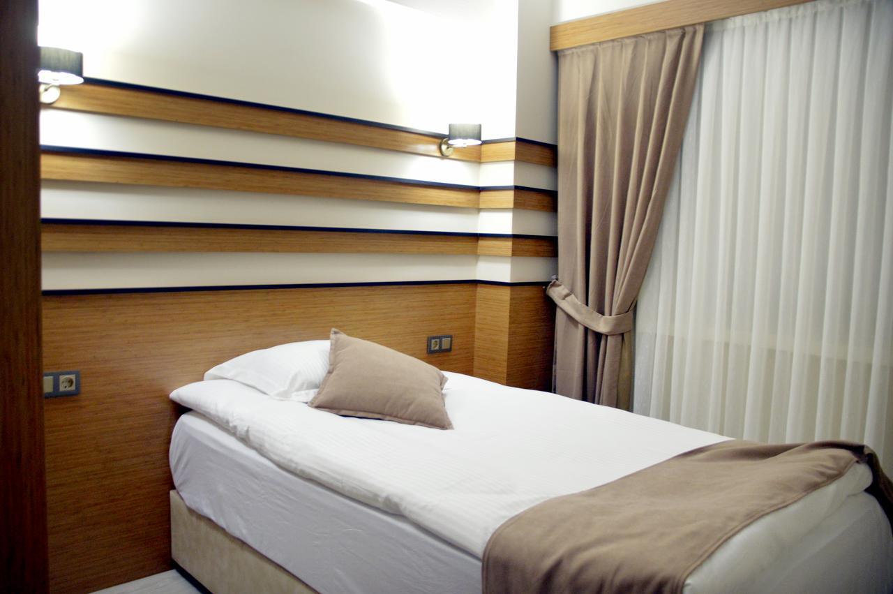 Otel Hatipoglu Duzce Exterior foto