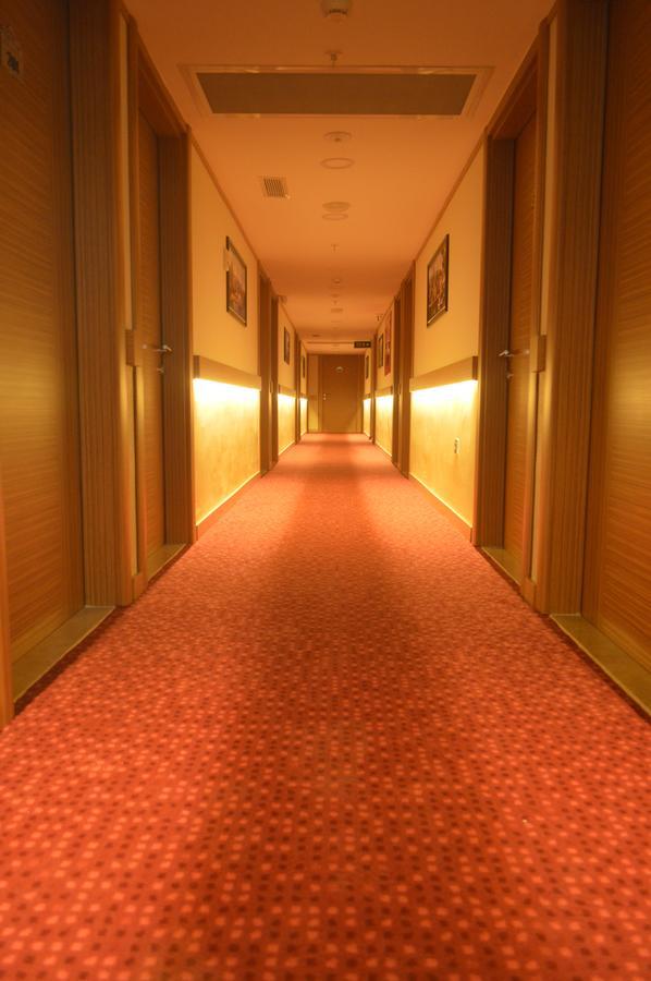 Otel Hatipoglu Duzce Exterior foto