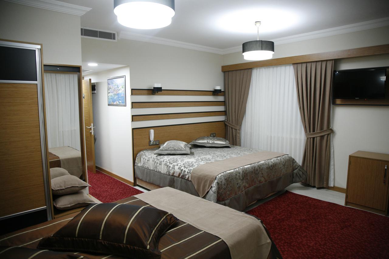 Otel Hatipoglu Duzce Exterior foto