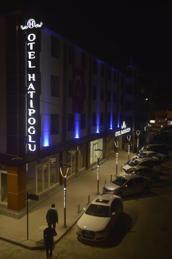 Otel Hatipoglu Duzce Zimmer foto