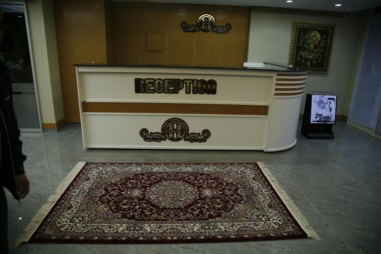 Otel Hatipoglu Duzce Zimmer foto
