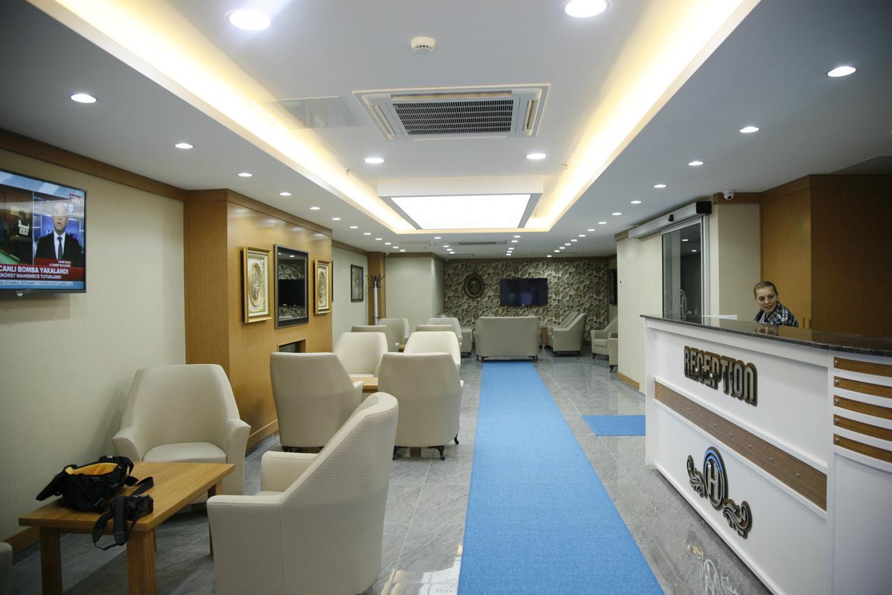 Otel Hatipoglu Duzce Zimmer foto
