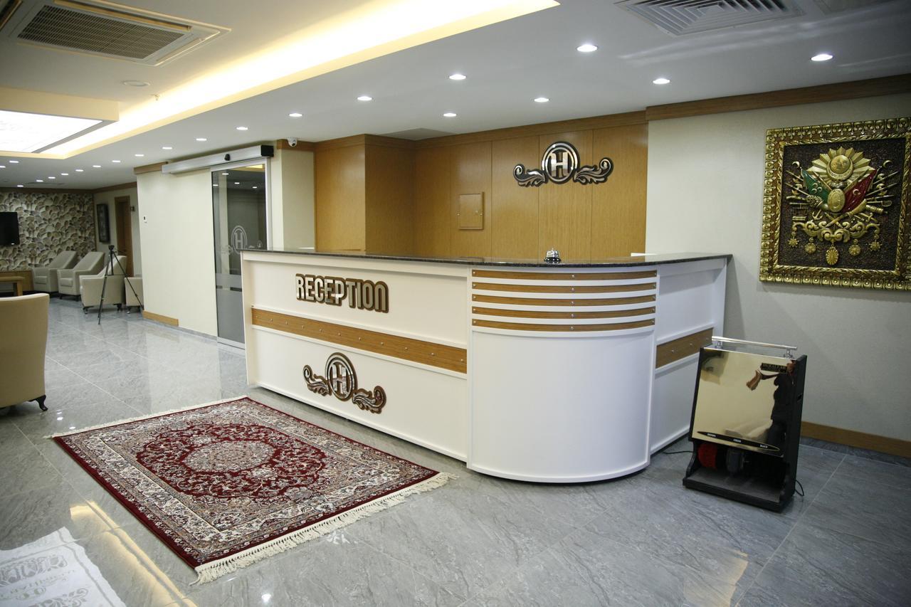 Otel Hatipoglu Duzce Zimmer foto