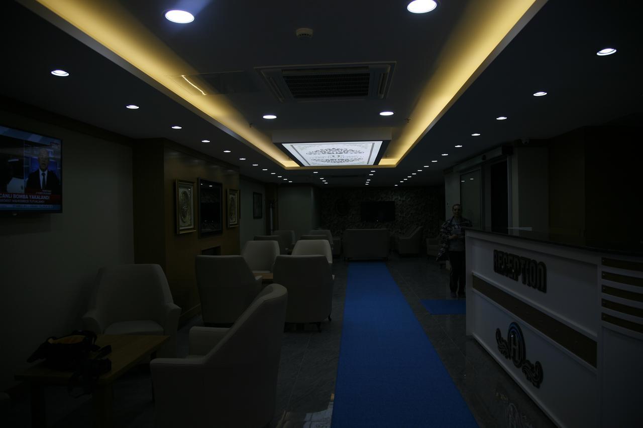 Otel Hatipoglu Duzce Zimmer foto