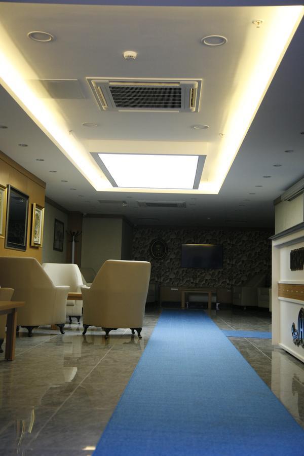 Otel Hatipoglu Duzce Zimmer foto