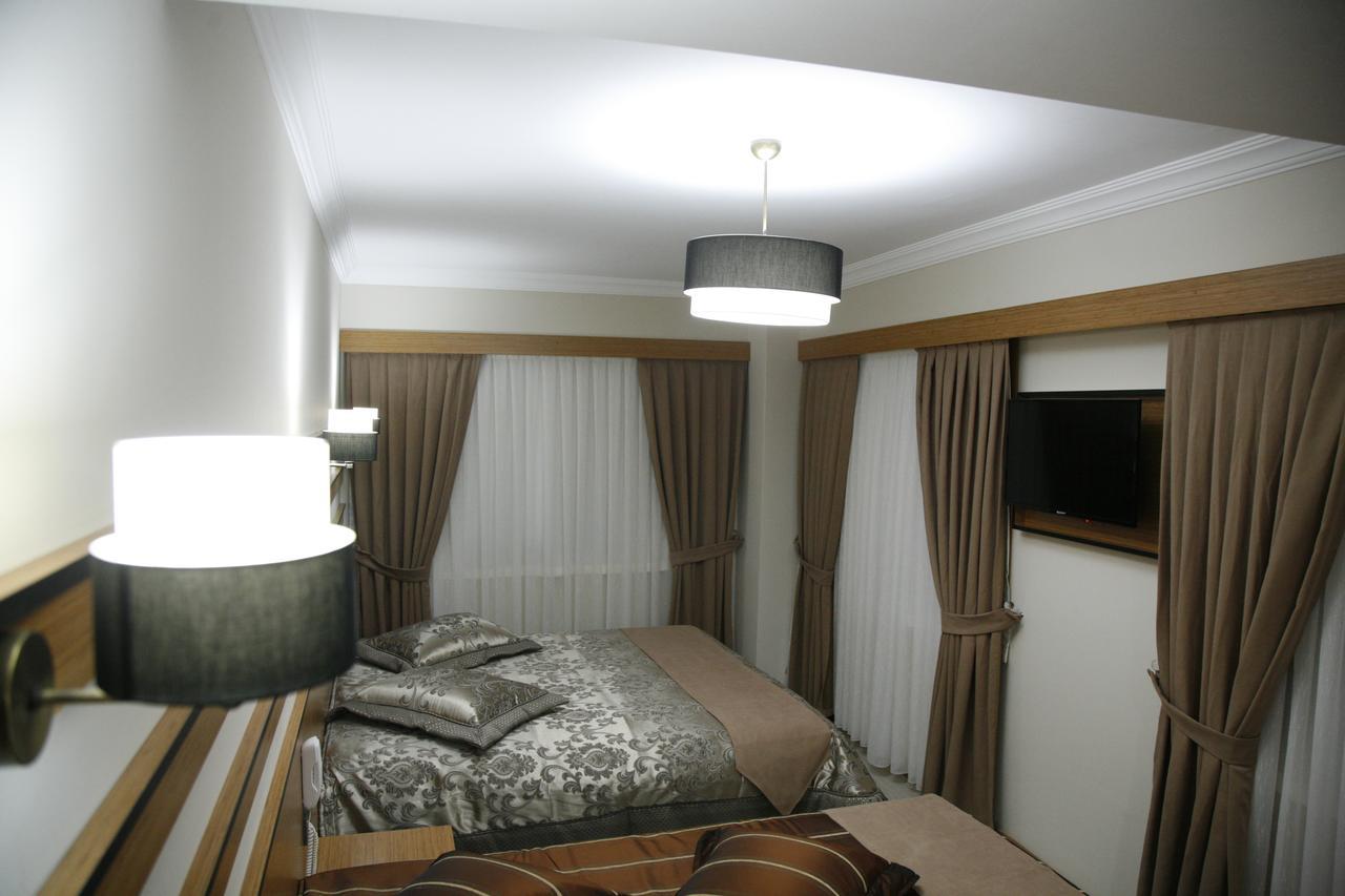 Otel Hatipoglu Duzce Exterior foto