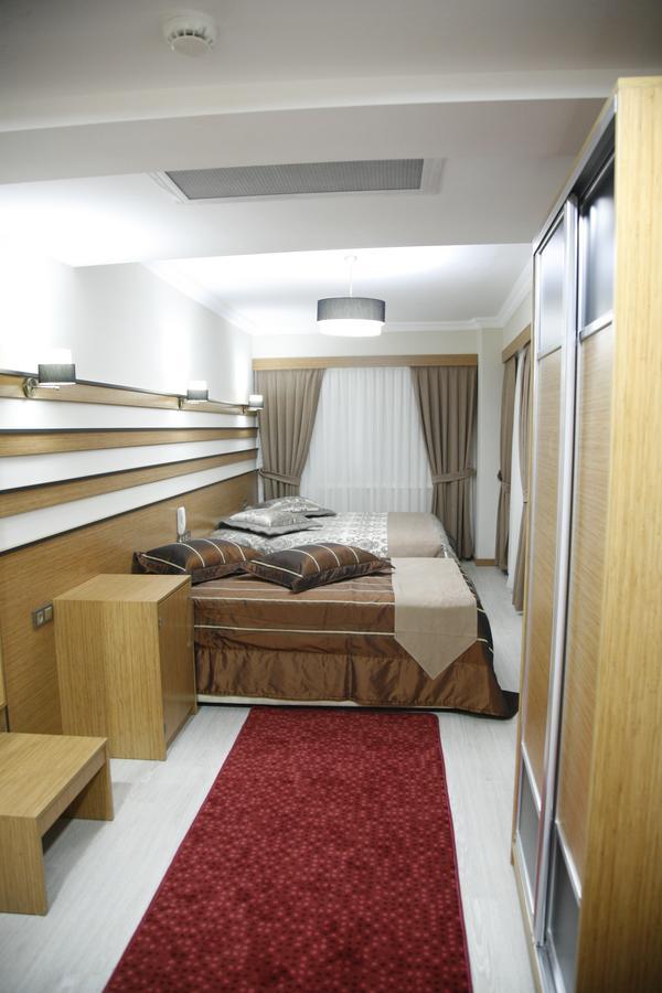 Otel Hatipoglu Duzce Zimmer foto