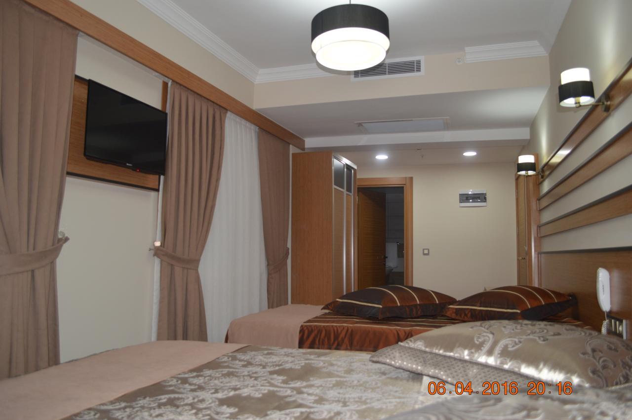 Otel Hatipoglu Duzce Zimmer foto