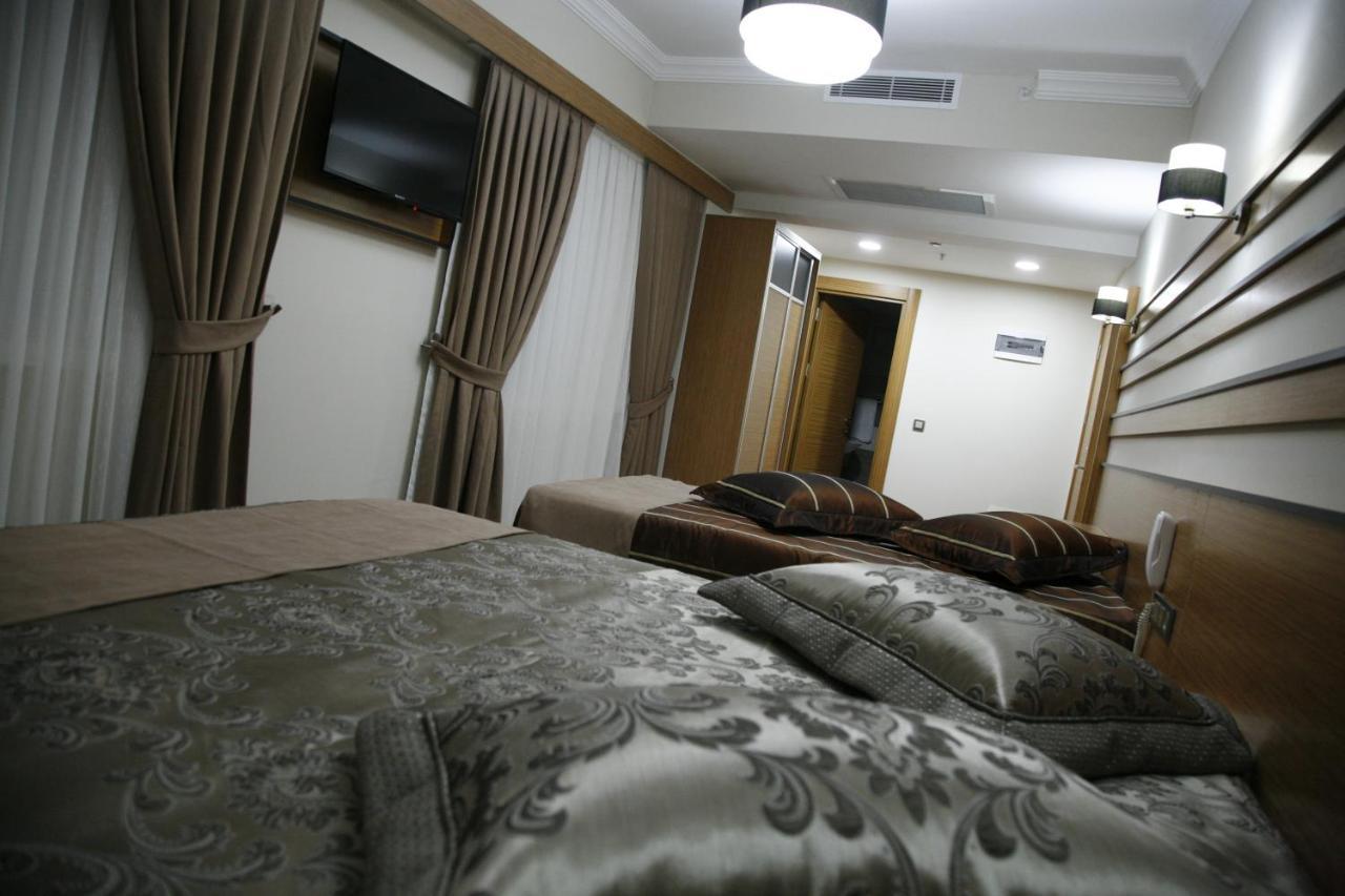 Otel Hatipoglu Duzce Exterior foto